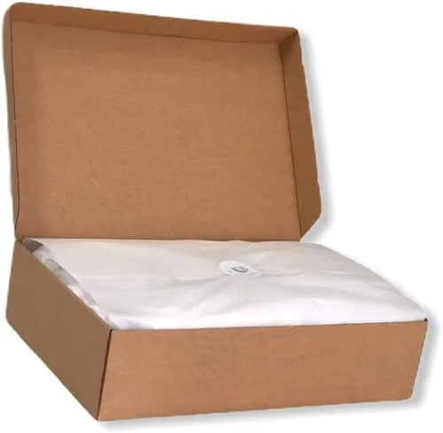 Miniatura 9 de Bata de baño unisex de muselina turca, 100% algodón, suave, absorbente, lavado de ropa natural
