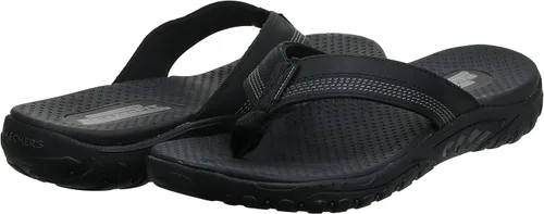 Miniatura 7 de Skechers Chanclas de reggae de ajuste relajado para hombre