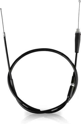 NIBBI Cable de Acelerador 40.3", Repuesto Universal para Motocicleta 102.5cm Cable de Acelerador Ajustable, Para Dirt Bike Pit Bike YAMAHA Kawasaki