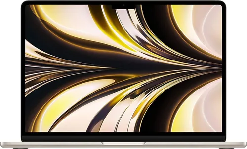 Miniatura 14 de Apple Laptop MacBook Air 2022 con chip M2, 13.6 pulgadas, 8 GB de RAM, 512 GB de almacenamiento SSD, Midnight (Renovado)
