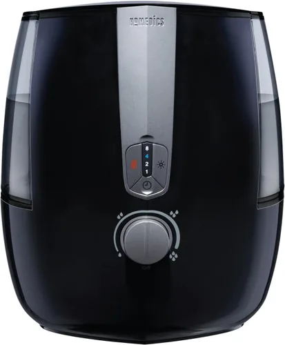 Humidificador Homedics TotalComfort Plus - Humidificadores de aire grandes para dormitorio, plantas, tanque de agua de llenado superior de 5.3