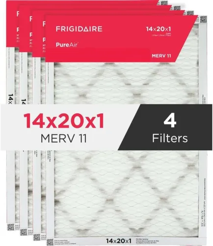 Miniatura 16 de Frigidaire PureAir® 14x20x1 MERV 8 - Filtro de aire para HVAC - Paquete de 2