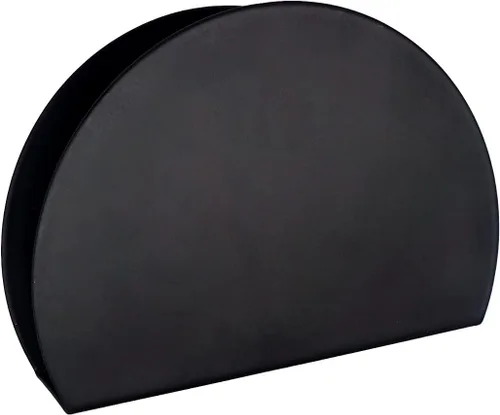 Miniatura 7 de Servilletero dorado independiente de acero para mesa de comedor, cocina, encimera, toalla de invitados (cuadrado)