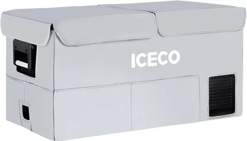 Miniatura 9 de ICECO Cubierta protectora aislada para refrigerador portátil VL75 Pro de doble zona (no apto para VL90 ProD)