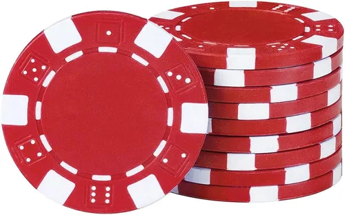 Miniatura 4 de 11.5 Gram Bulk Chip Accessories, 10 Pcs Professional Poker Chip, Casino Poker Chips,Clay Composite Casino Poker Chips for Casino Card Games Texas