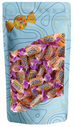 Miniatura 15 de Jolly Rancher - Los mejores caramelos de fruta con sabor del mundo, paquete a granel de caramelos duros en bolsa sellada, sabrosos, deliciosos
