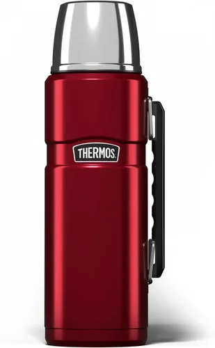 Miniatura 3 de Thermos 170298 Frasco de acero inoxidable, huevo de pato, 1,2 L