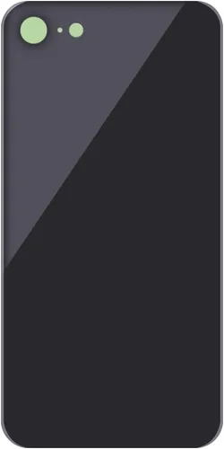 Miniatura 3 de MMOBIEL Reemplazo de cristal trasero compatible con iPhone SE 2020/8-4.7 pulgadas - Tapa trasera de cristal real - Incluye herramienta de apertura