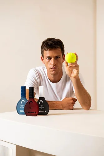 Miniatura 3 de HEAD Fragancia Fire para hombre, Eau De Toilette EDT, 3.4 fl oz / 3.4 onzas