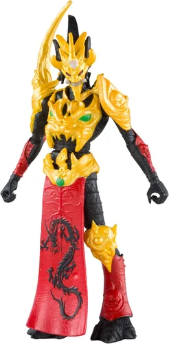 Miniatura 9 de McFarlane Toys - Spawn Page Punchers 2pk Freak and Mandarin Spawn Figuras de acción de 3 pulgadas con cómic