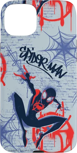 Miniatura 9 de Funda con estampado de graffiti para iPhone 12 mini Marvel Spider-Man Into the Spider-Verse