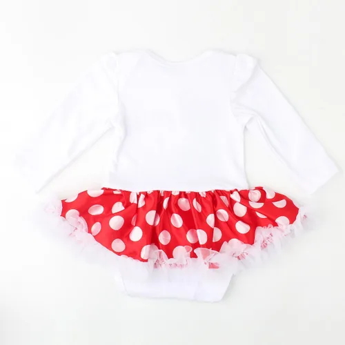 Miniatura 2 de Slowera Baby Girls Christmas Outfits Clothes