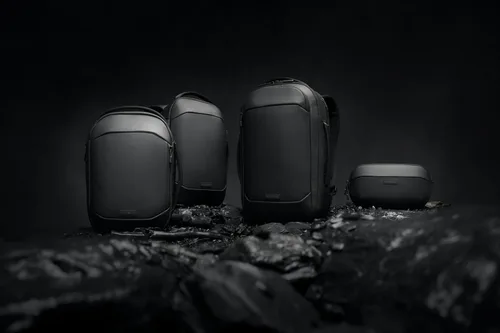 Miniatura 14 de NOMATIC Navigator Sling 1L - Mochila cruzada delgada y ligera, riñonera para todos los días, correa antirrobo, resistente al agua y bolsa
