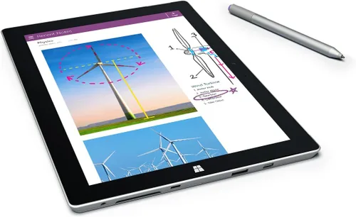 Miniatura 3 de Microsoft Tablet Surface 3 (10,8 pulgadas, 128 GB, Intel Atom, Windows 10)