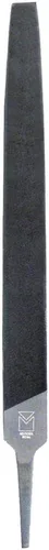 Mercer Industries BMRS10-10" Limas de fresado - Corte liso (paquete de 12)