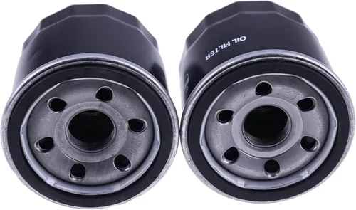 Miniatura 4 de 2 filtros de aceite de motor M806418 compatibles con JD 330 322 655 755 756 F 735 912 915 925 932 935 X 495 595 2320 4020 1550 2026R Yanmar 3TT