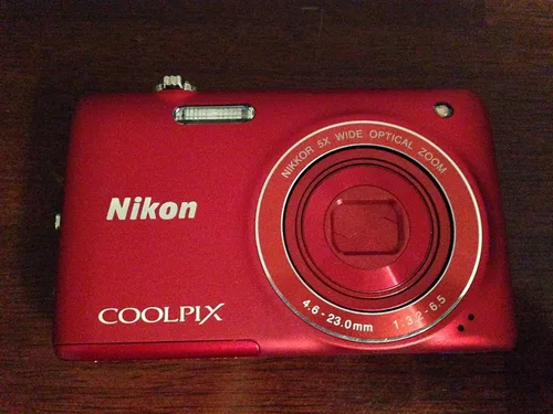 Miniatura 2 de Nikon COOLPIX S4100 - Cámara digital de 14 MP con lente de zoom óptico gran angular NIKKOR de 5 x y pantalla táctil LCD de 3 pulgadas (ciruela)