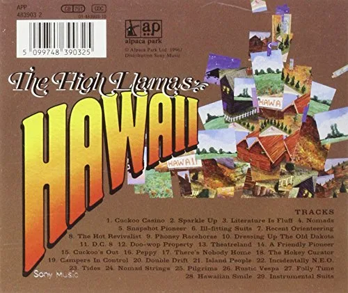 Miniatura 2 de High Llamas, The - Hawaii - Alpaca Park - 483903 2