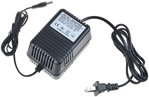 Miniatura 2 de PK Power AC/AC adaptador para audio americano QD1 Q-D1 MK II MKII profesional preamplificador mezclador cable de alimentación cable PS pared hogar