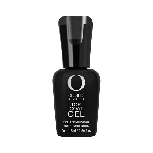 Miniatura 4 de Organic Nails Base, Top y Gel de color mate 0.5 fl oz