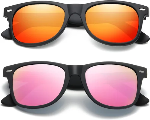 Miniatura 51 de Lentes de sol polarizados para mujer y hombre, lentes de sol a la moda, para conducir, pescar, bloqueo UV, protección UV400