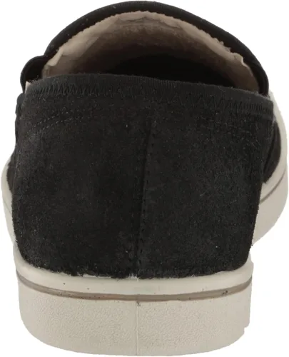 Miniatura 3 de KEEN Eldon Harvest - Tenis casuales sin cordones para hombre, BeigeSilver Birch