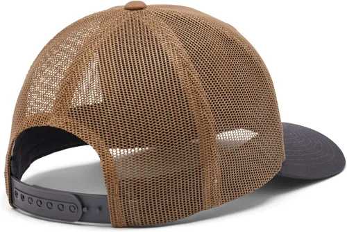 Miniatura 283 de Columbia - Gorra de malla con bandera con árboles unisex para adultos, corona alta