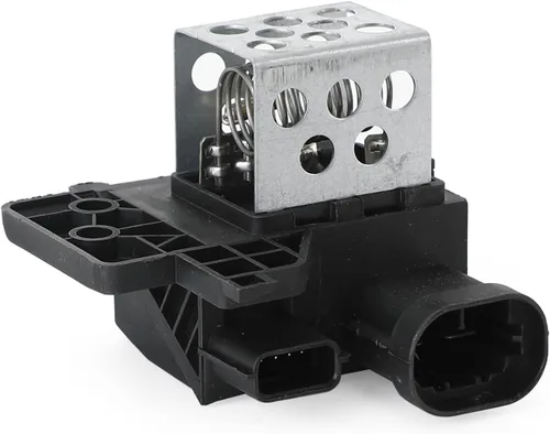 Miniatura 3 de Topteng Resistencia de relé del motor del ventilador del radiador de coche 255509263R se adapta a DACIA DOKKER 2012+, LODGY 2012+, SANDERO 2012+