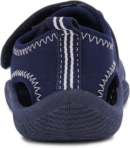 Miniatura 3 de Nautica Zapatos acuáticos protectores para niños, sandalias deportivas cómodas con punta cerrada para niños y niñas