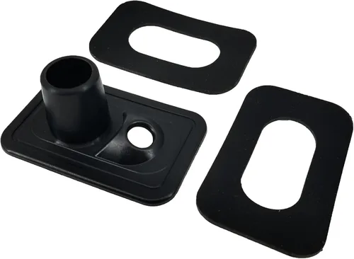 Miniatura 2 de Kit de herramienta universal de adaptador y juntas de limpieza de carbón para válvula de walnut Blaster para todas las válvulas de admisión de motor