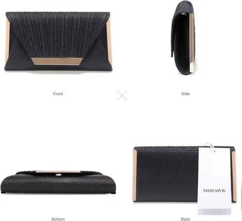 Miniatura 5 de Mihawk Bolsos y bolsos de mano para mujer - Bolsos de mano y bolsos de noche