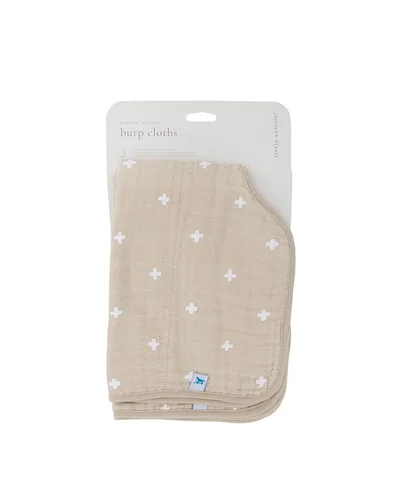 Miniatura 13 de Little Unicorn Paños individuales de muselina de algodón 100% algodón multicapa Ultra absorbentes y suaves Diseño ergonómico Bebé recién