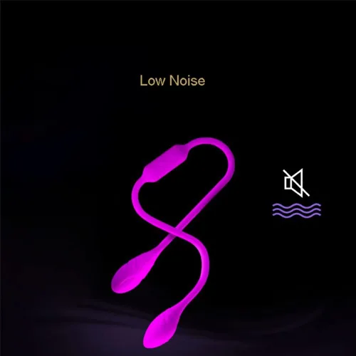 Miniatura 8 de Vibrador de doble extremo, huevo vibrador con 12 vibraciones para mujer, punto G, consolador de doble cabeza, vibrador de bala recargable, doble