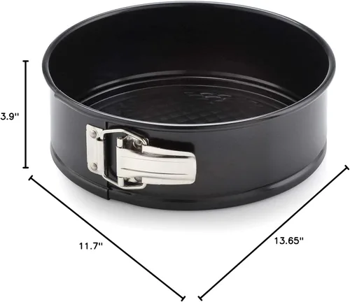 Miniatura 2 de PRESTIGE PRE- Inspire - Molde desmontable (8 pulgadas, 8.3 in), color negro