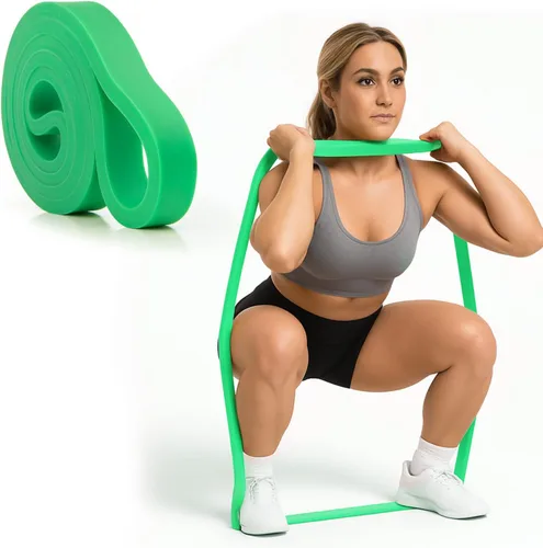 Miniatura 11 de EliteFTS Pro Resistance Band - Boost Core Stability and Flexibility with This Portable, Joint-Friendly Tool