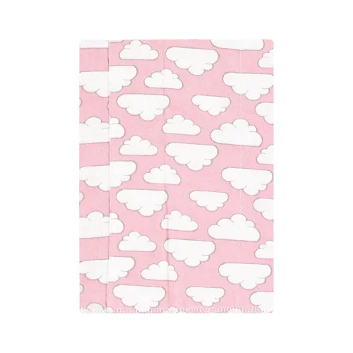 Miniatura 6 de Hudson Baby - Paños unisex de franela de algodón para bebé, avión, talla única