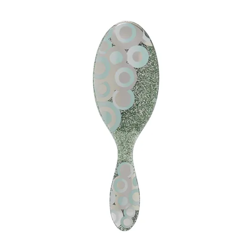 Miniatura 32 de Wet Brush Cepillo desenredante original, cebra, safari, todo tipo de cabello, cerdas ultrasuaves que se deslizan por los nudos con facilidad, peine