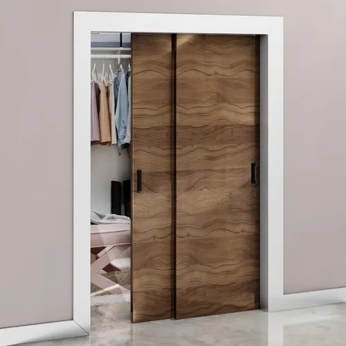 Miniatura 3 de HRX - Manija de puerta autoadhesiva para puerta, fácil de instalar, sin tornillos, despegar y pegar en vidrio, madera, metal, plástico, perilla