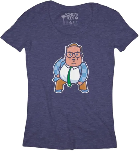 Miniatura 2 de theCHIVE Camiseta de Chris Farley SNL Matt Foley Van Down by The River
