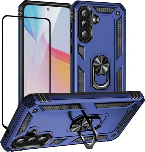 Miniatura 67 de Funda para Xiaomi redmi Note 12 Pro Plus 5G con protector de pantalla, soporte delgado protección militar a prueba de golpes Armor Defender Funda