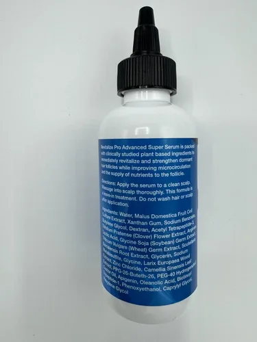 Miniatura 3 de Scalp Delivery Suero profesional revitalizante para el crecimiento del cabello, tratamiento de pérdida de cabello para hombres y mujeres, reduce