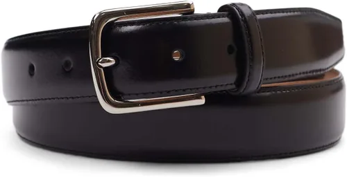 Miniatura 2 de Cole Haan Cinturón de vestir de cuero para hombre