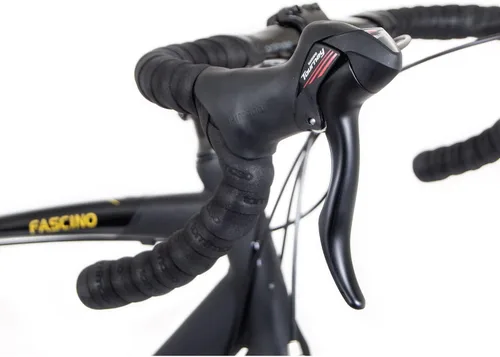 Miniatura 4 de Tommaso Fascino - Sport Performance Aluminum Road Bike, Shimano Tourney 21 Speeds Road Bicycle Men Road Bikes for Men