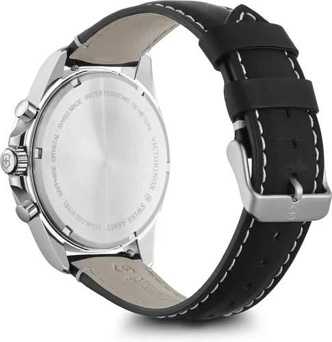Miniatura 3 de Victorinox Herren-Uhr FieldForce Chrono, Herren-Armbanduhr, Analog, Quarz, Wasserdicht bis 100 m, Gehäuse-Ø 42 mm, Armband 21 mm