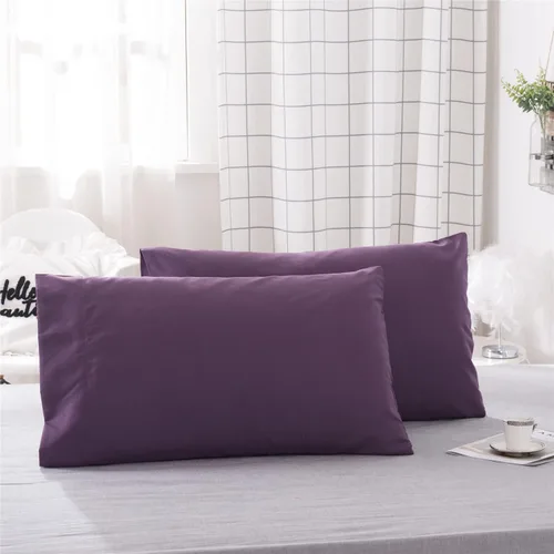 Miniatura 13 de Microfiber Pillow Cases Set of 2, Super Soft and Cozy, Wrinkle, Fade, Stain Resistant with Envelope Closure Pillowcases (NO Pillow Inner)