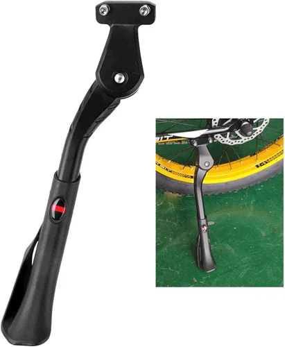 Miniatura 2 de Yiju Soporte de bicicleta ajustable -29" Reposapiés trasero para bicicleta de montaña