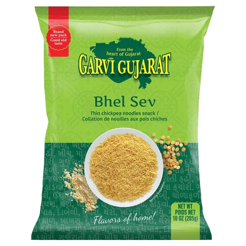 Miniatura 4 de GARVI GUJRAT 3 En 1 Puri 285 Gm