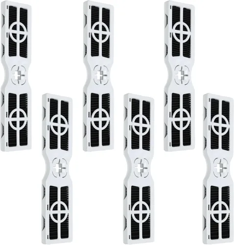 Kailaren Filtros de aire para refrigerador FRGPAAF2 compatibles con filtro de aire Frigidaire FRGPAAF2 PureAir AF-2, FRFC2323AS, FRFC232LAF,