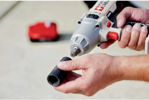 Miniatura 8 de PORTER-CABLE Llave de impacto 20V MAX, 1/2 pulgada (PCC740LA)
