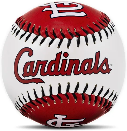Franklin Sports Pelotas de béisbol suaves del equipo MLB - Logotipo del equipo - Pelota de juguete de la tienda de fans para niños - Decoración para
